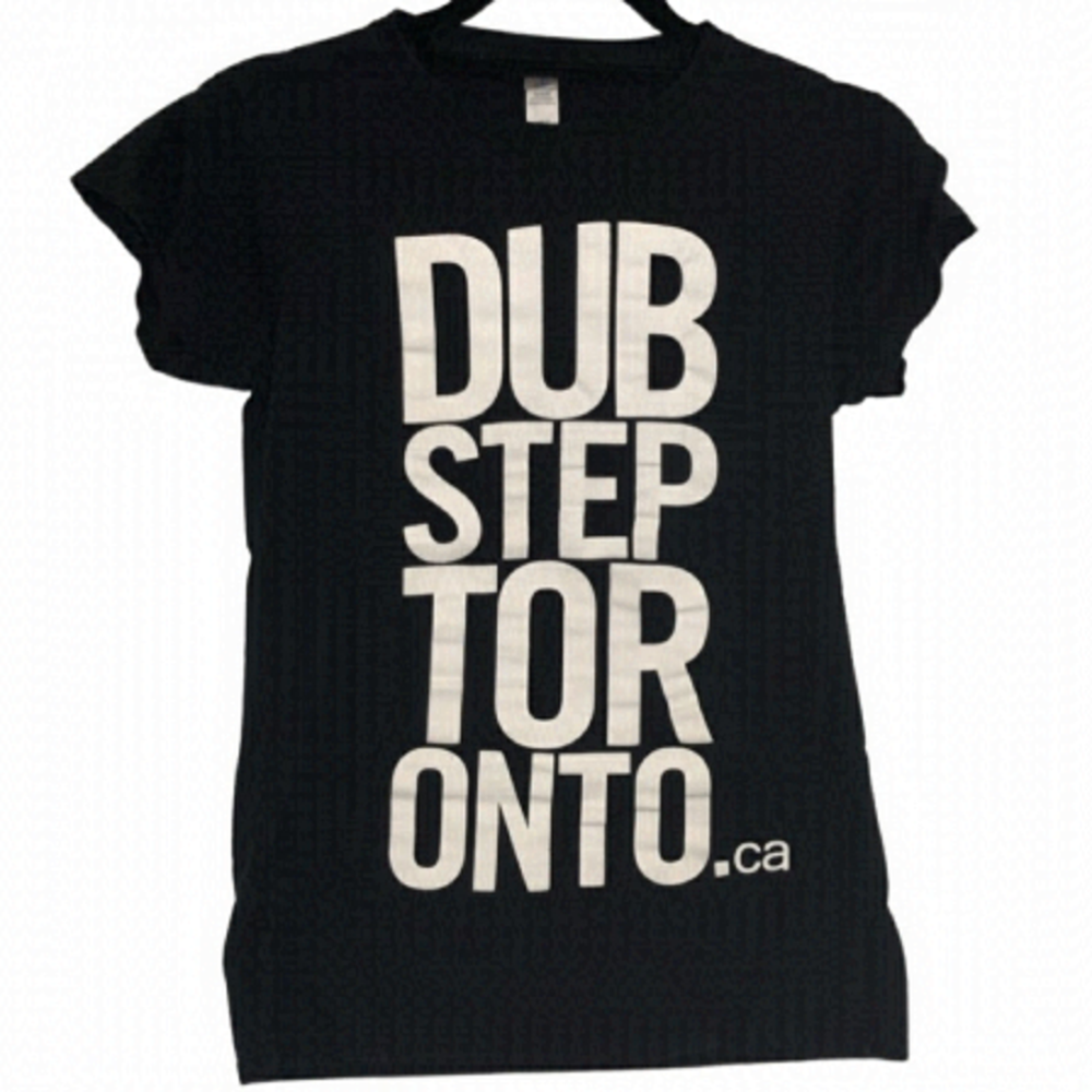 🎵 DubstepTO Tee - Picture 1 of 4